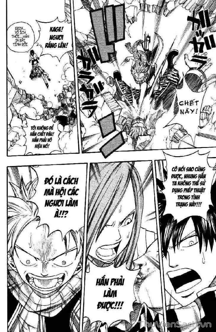 Truyện Tranh Hội Pháp Sư - Fairy Tail trang 2