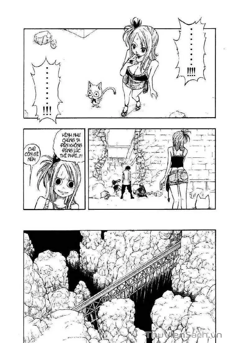 Truyện Tranh Hội Pháp Sư - Fairy Tail trang 2