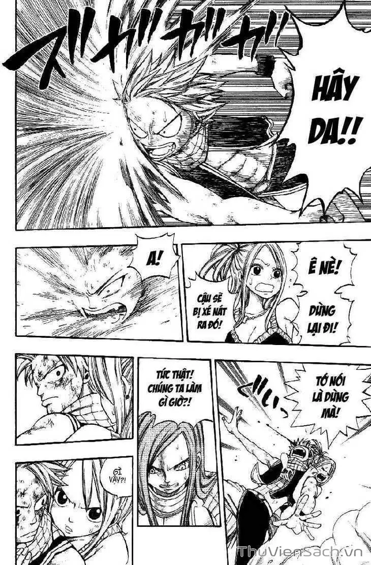 Truyện Tranh Hội Pháp Sư - Fairy Tail trang 2