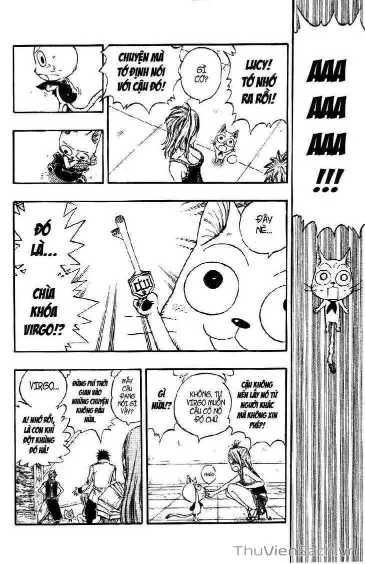Truyện Tranh Hội Pháp Sư - Fairy Tail trang 2