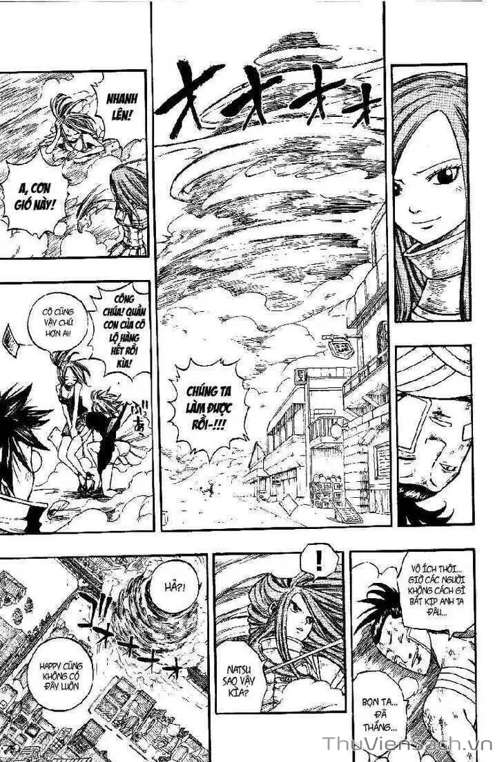 Truyện Tranh Hội Pháp Sư - Fairy Tail trang 2