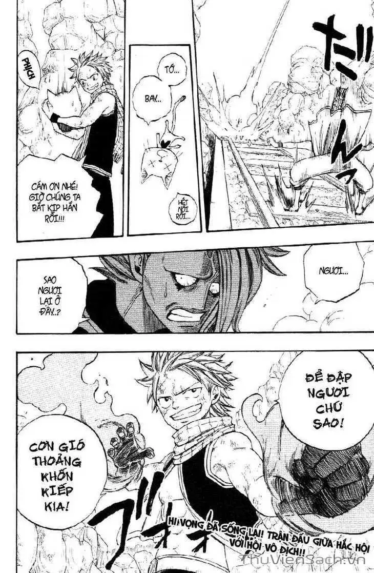 Truyện Tranh Hội Pháp Sư - Fairy Tail trang 2