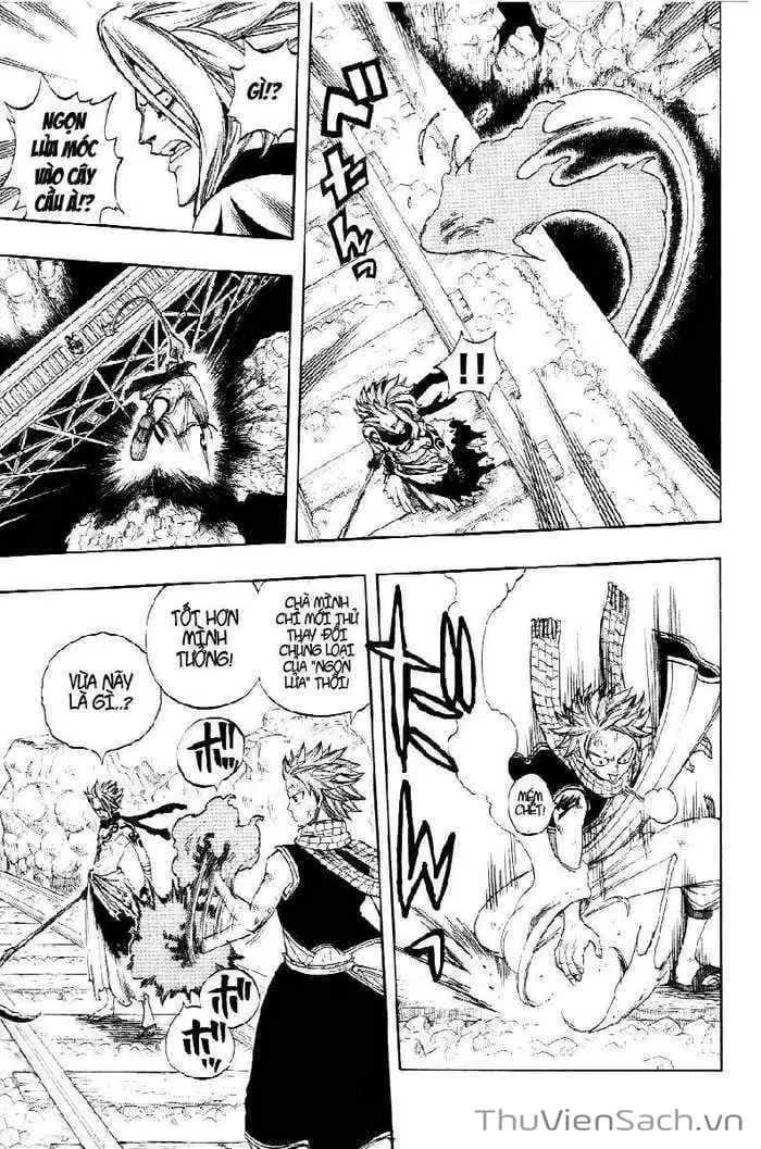Truyện Tranh Hội Pháp Sư - Fairy Tail trang 2