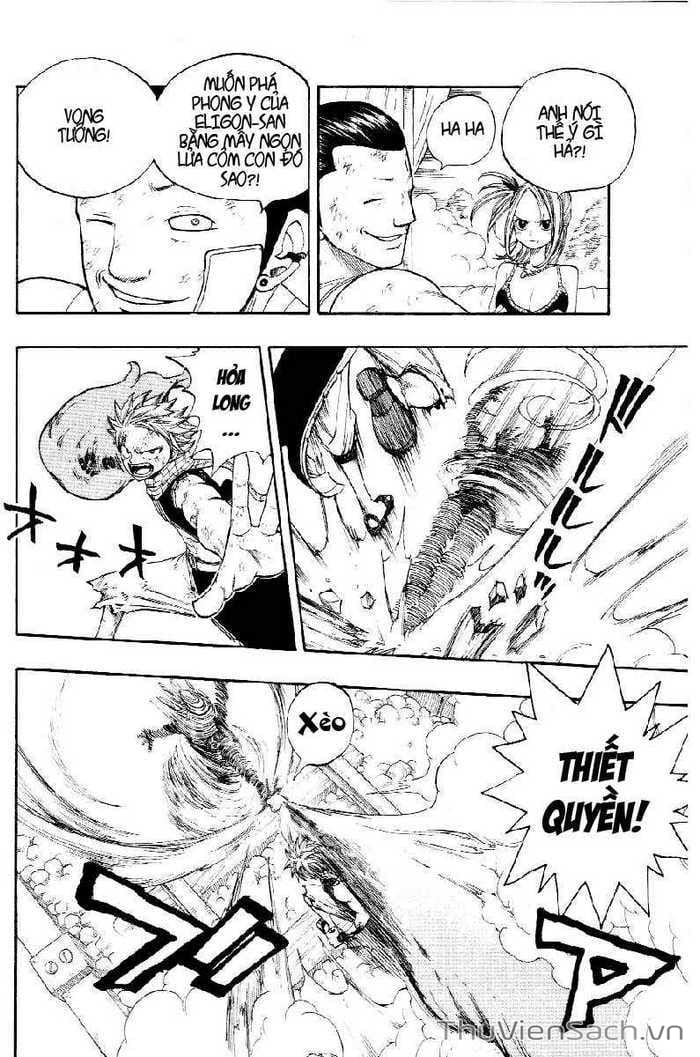 Truyện Tranh Hội Pháp Sư - Fairy Tail trang 2