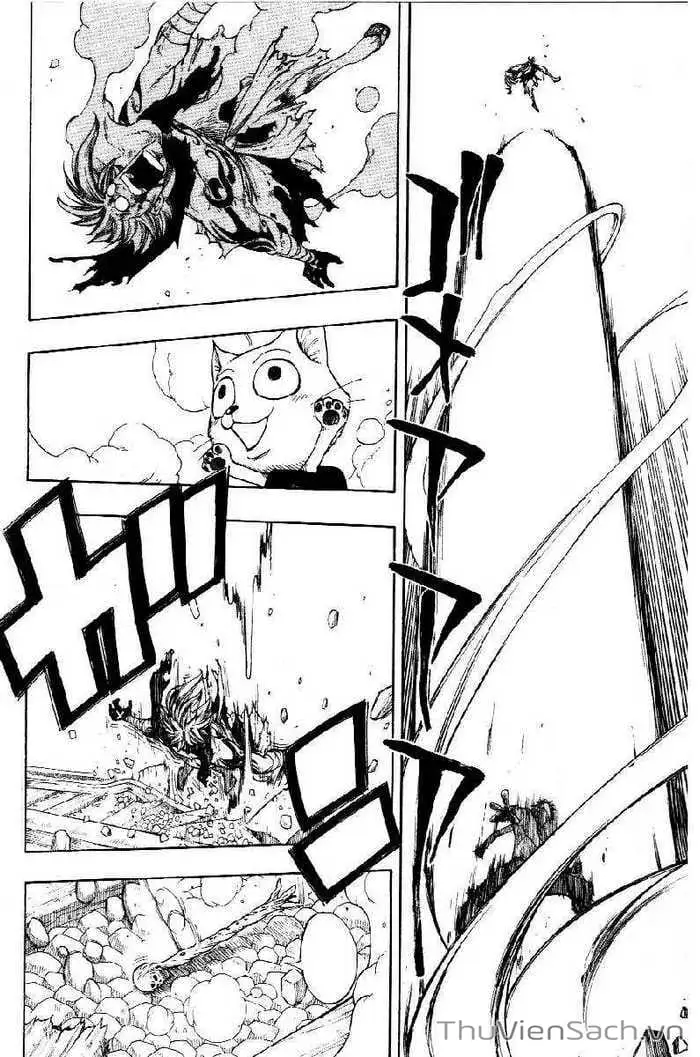 Truyện Tranh Hội Pháp Sư - Fairy Tail trang 2