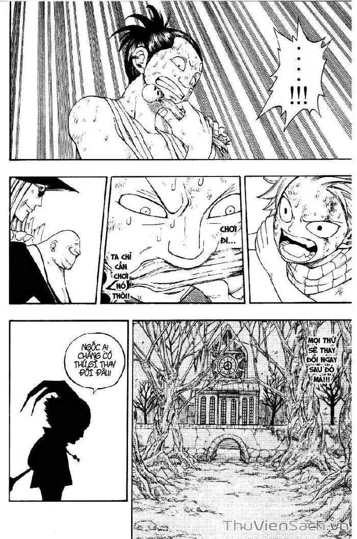 Truyện Tranh Hội Pháp Sư - Fairy Tail trang 2