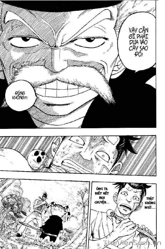 Truyện Tranh Hội Pháp Sư - Fairy Tail trang 2