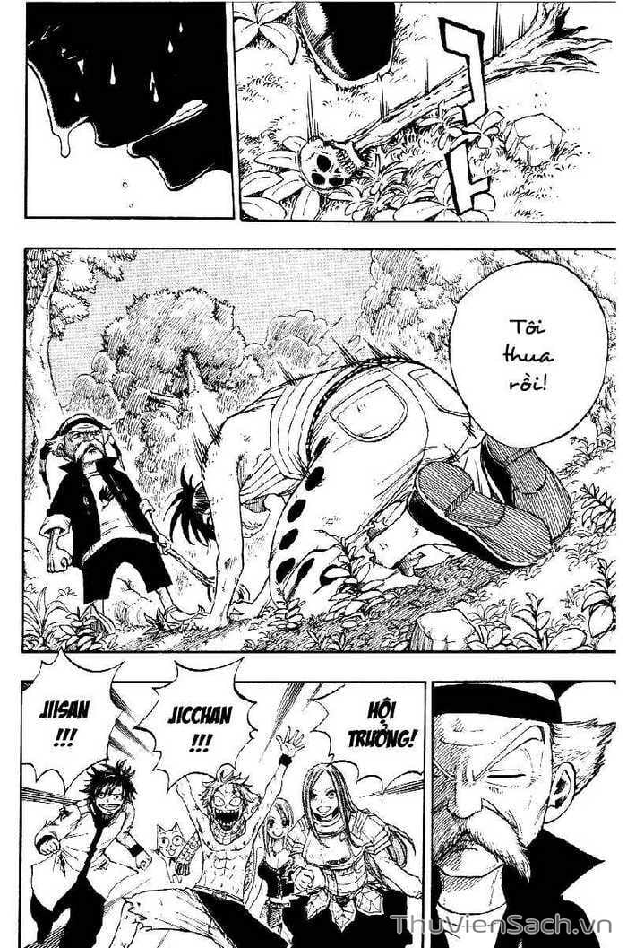 Truyện Tranh Hội Pháp Sư - Fairy Tail trang 2