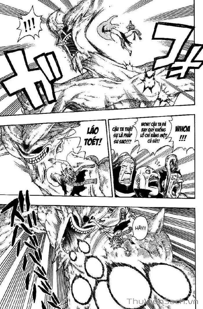 Truyện Tranh Hội Pháp Sư - Fairy Tail trang 2