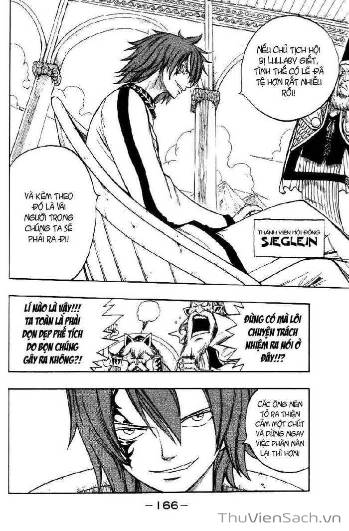 Truyện Tranh Hội Pháp Sư - Fairy Tail trang 528