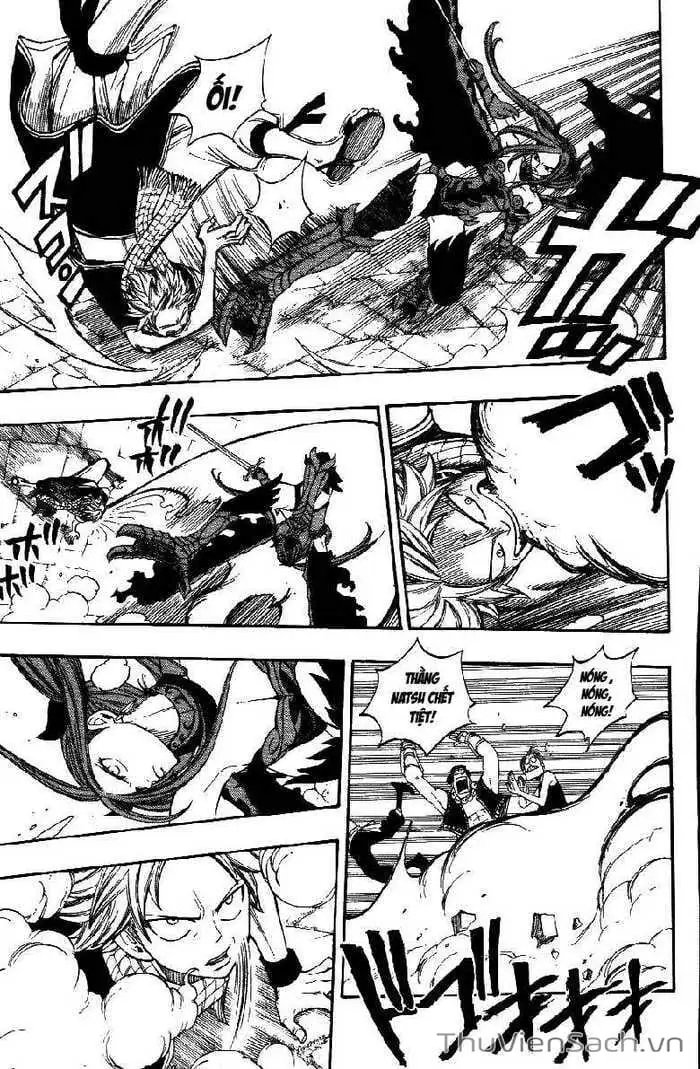 Truyện Tranh Hội Pháp Sư - Fairy Tail trang 2