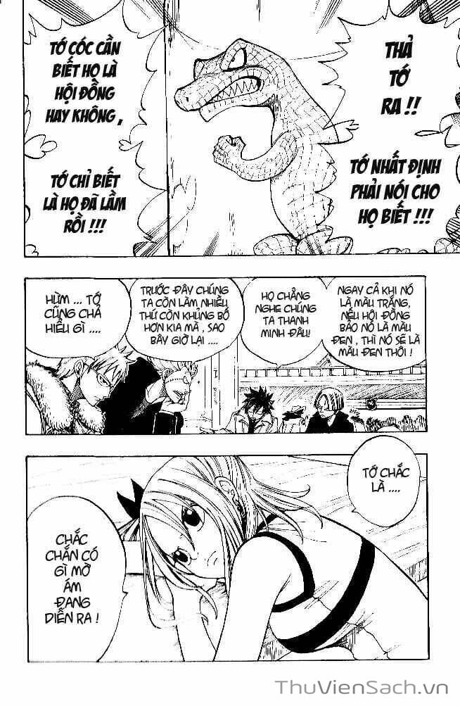 Truyện Tranh Hội Pháp Sư - Fairy Tail trang 548