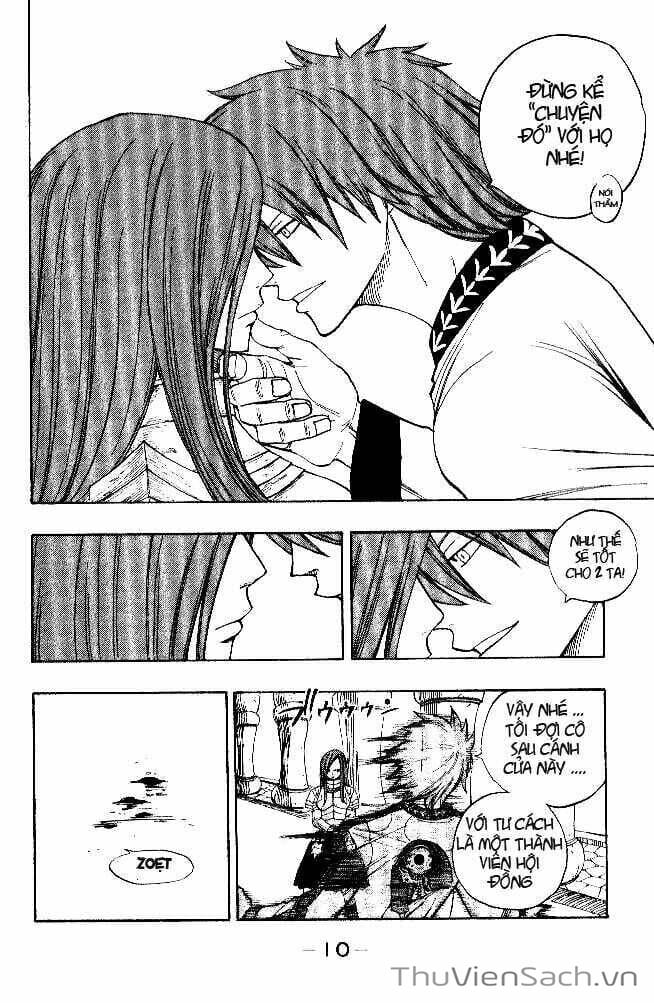 Truyện Tranh Hội Pháp Sư - Fairy Tail trang 2