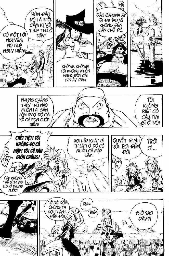 Truyện Tranh Hội Pháp Sư - Fairy Tail trang 597