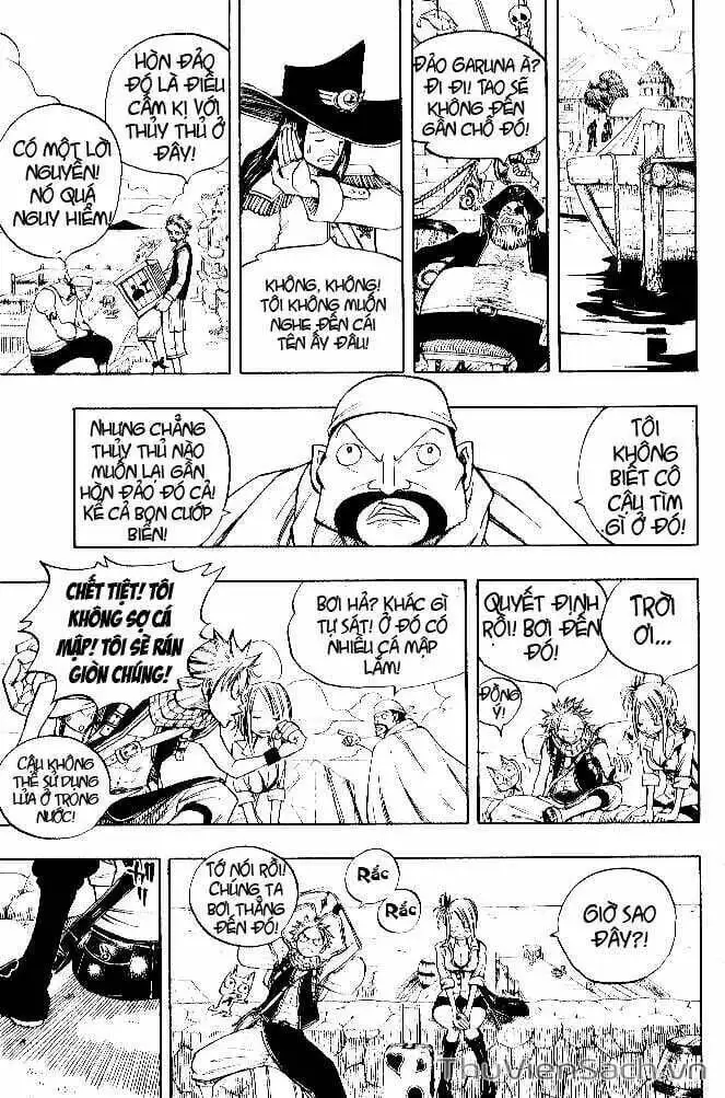 Truyện Tranh Hội Pháp Sư - Fairy Tail trang 2
