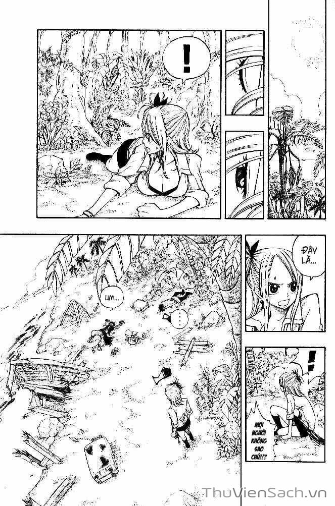 Truyện Tranh Hội Pháp Sư - Fairy Tail trang 614