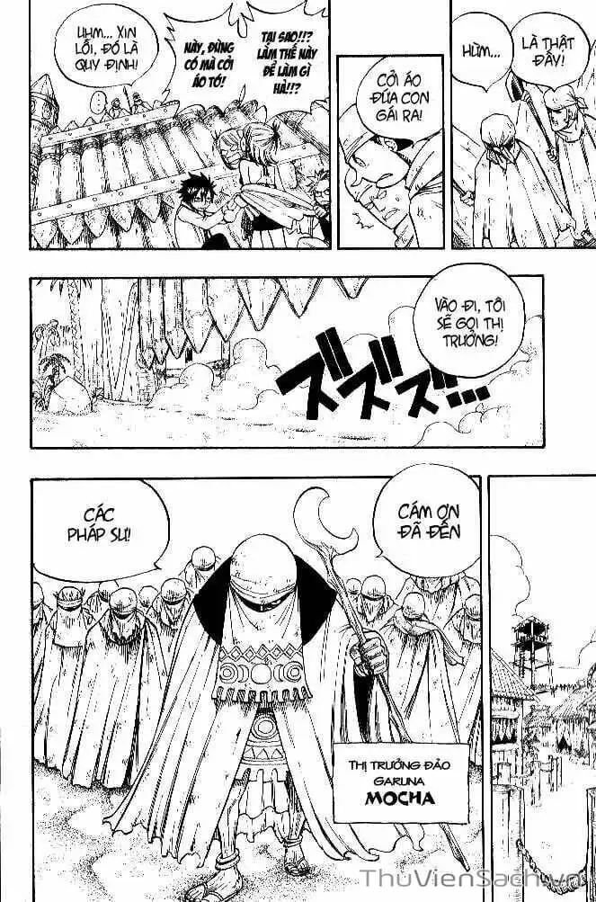 Truyện Tranh Hội Pháp Sư - Fairy Tail trang 2