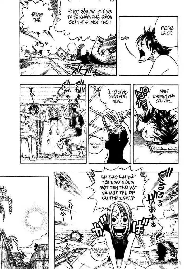 Truyện Tranh Hội Pháp Sư - Fairy Tail trang 2