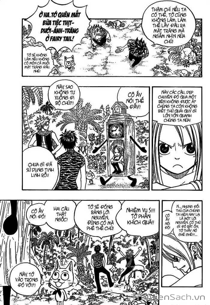 Truyện Tranh Hội Pháp Sư - Fairy Tail trang 637