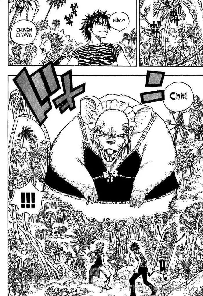 Truyện Tranh Hội Pháp Sư - Fairy Tail trang 2