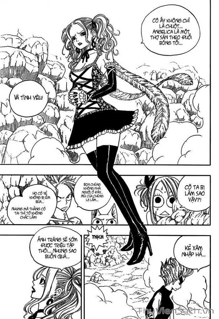 Truyện Tranh Hội Pháp Sư - Fairy Tail trang 654