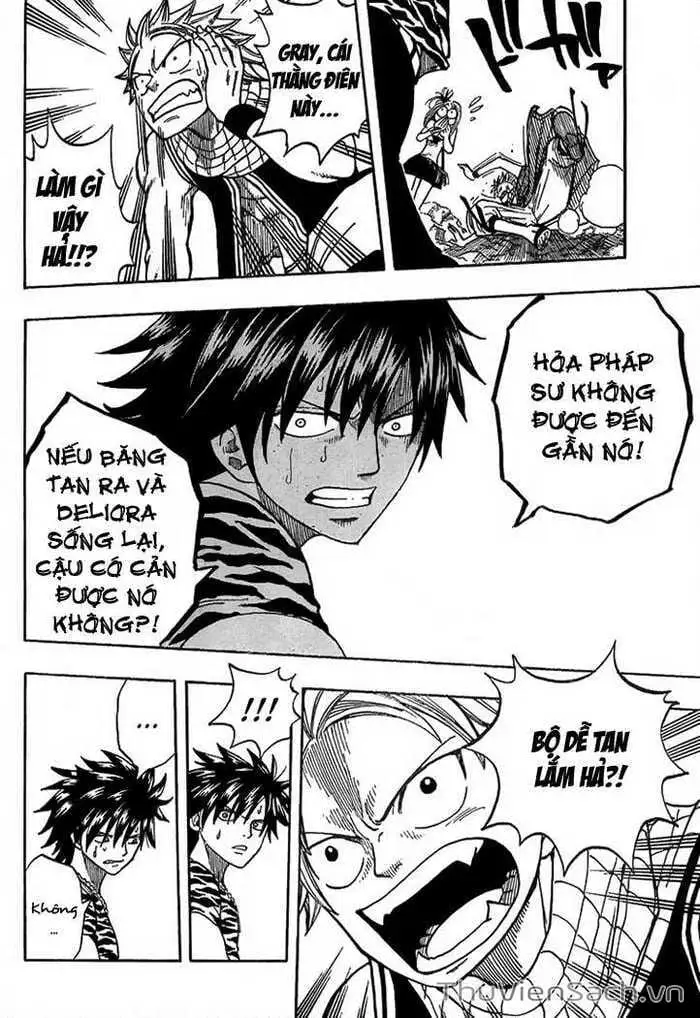 Truyện Tranh Hội Pháp Sư - Fairy Tail trang 2