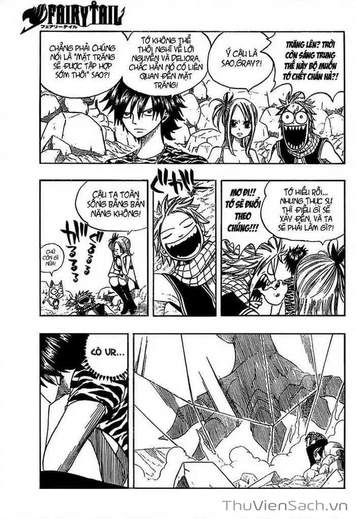 Truyện Tranh Hội Pháp Sư - Fairy Tail trang 2
