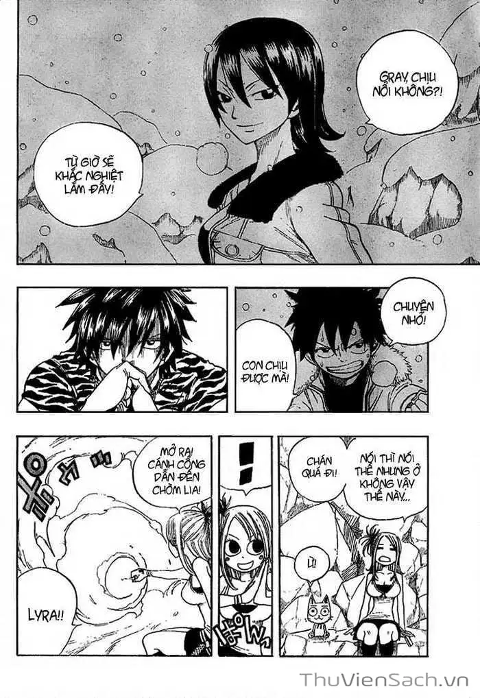 Truyện Tranh Hội Pháp Sư - Fairy Tail trang 2