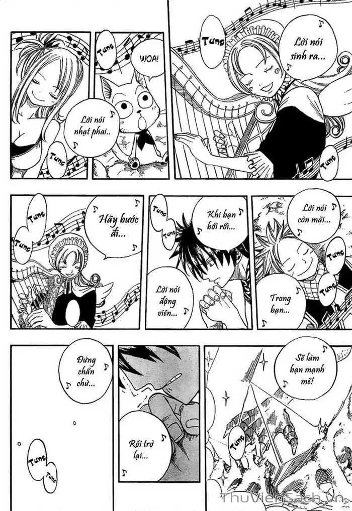 Truyện Tranh Hội Pháp Sư - Fairy Tail trang 2