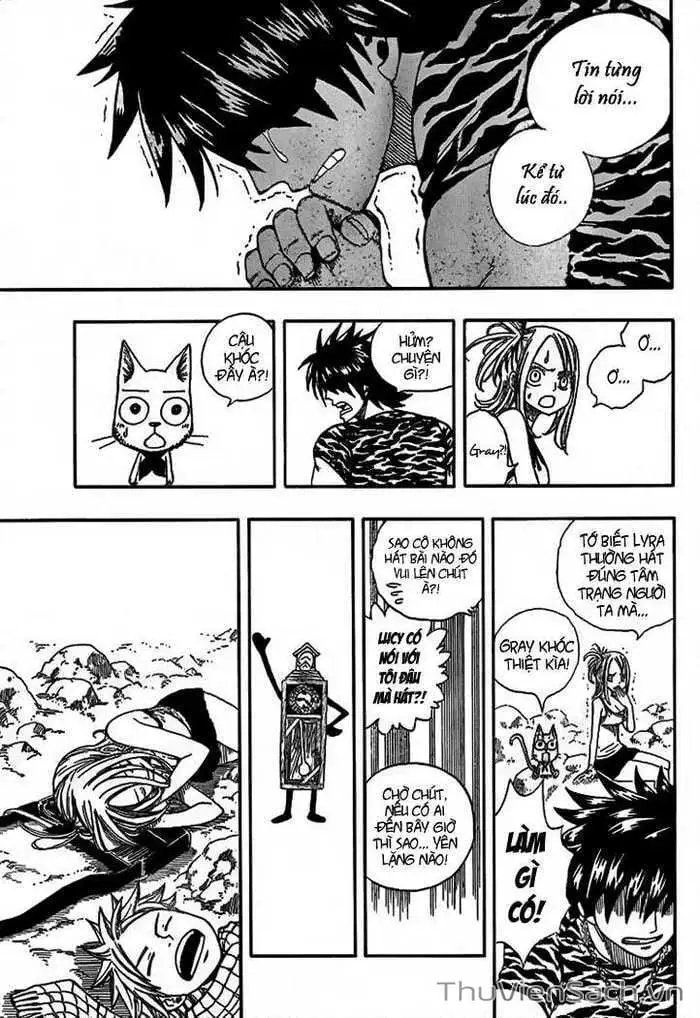 Truyện Tranh Hội Pháp Sư - Fairy Tail trang 2