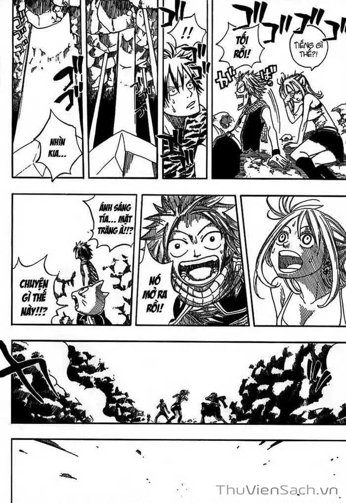 Truyện Tranh Hội Pháp Sư - Fairy Tail trang 2
