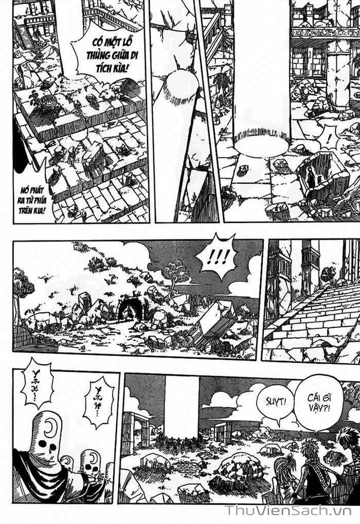 Truyện Tranh Hội Pháp Sư - Fairy Tail trang 2