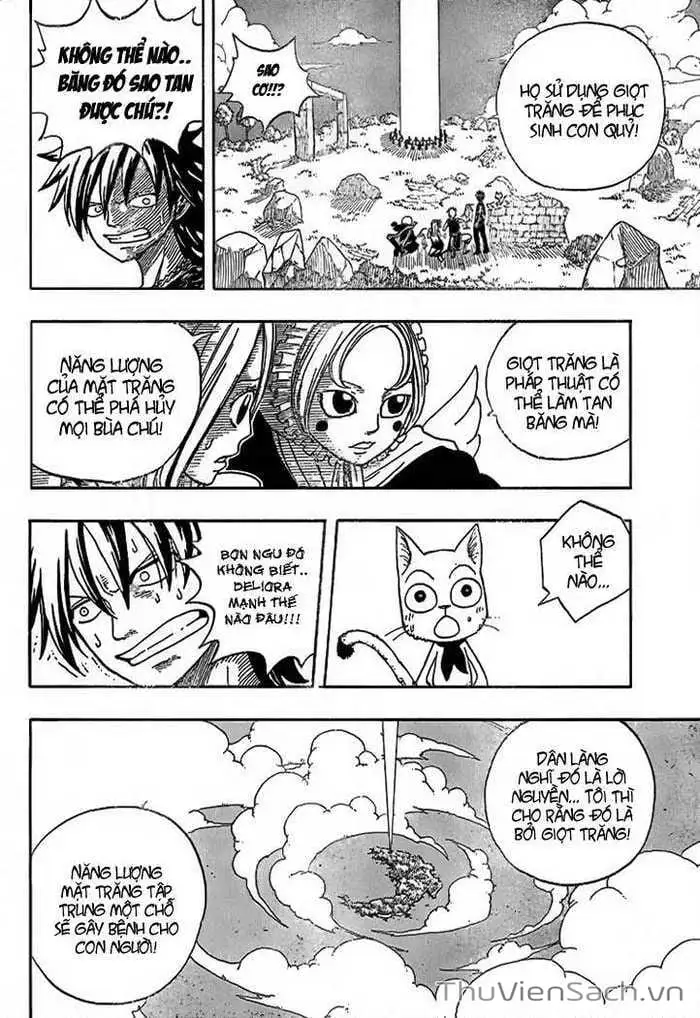 Truyện Tranh Hội Pháp Sư - Fairy Tail trang 2