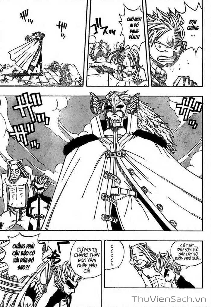 Truyện Tranh Hội Pháp Sư - Fairy Tail trang 2