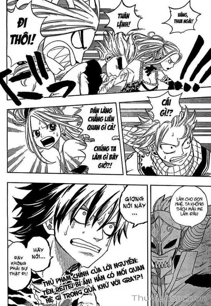 Truyện Tranh Hội Pháp Sư - Fairy Tail trang 2