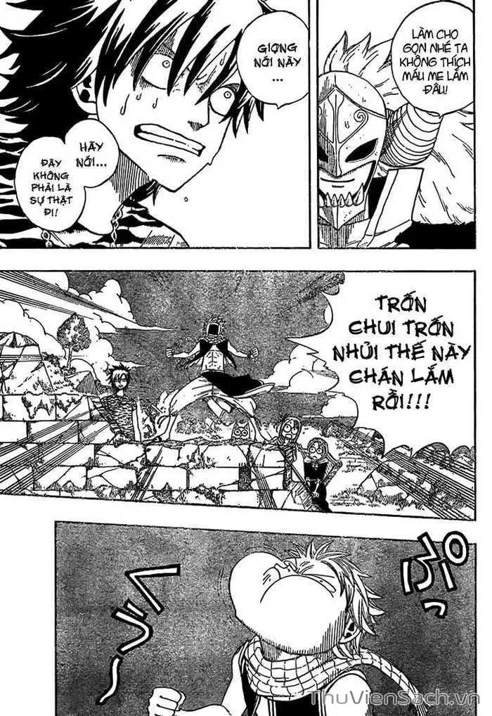 Truyện Tranh Hội Pháp Sư - Fairy Tail trang 2
