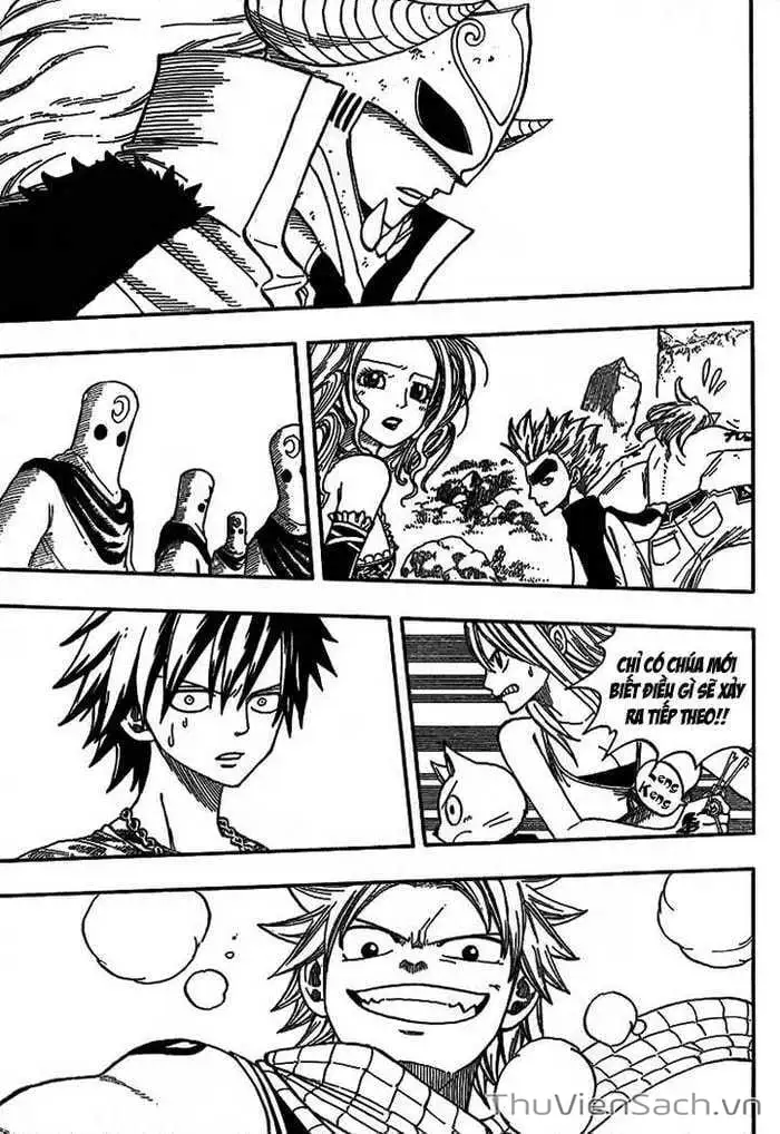 Truyện Tranh Hội Pháp Sư - Fairy Tail trang 2