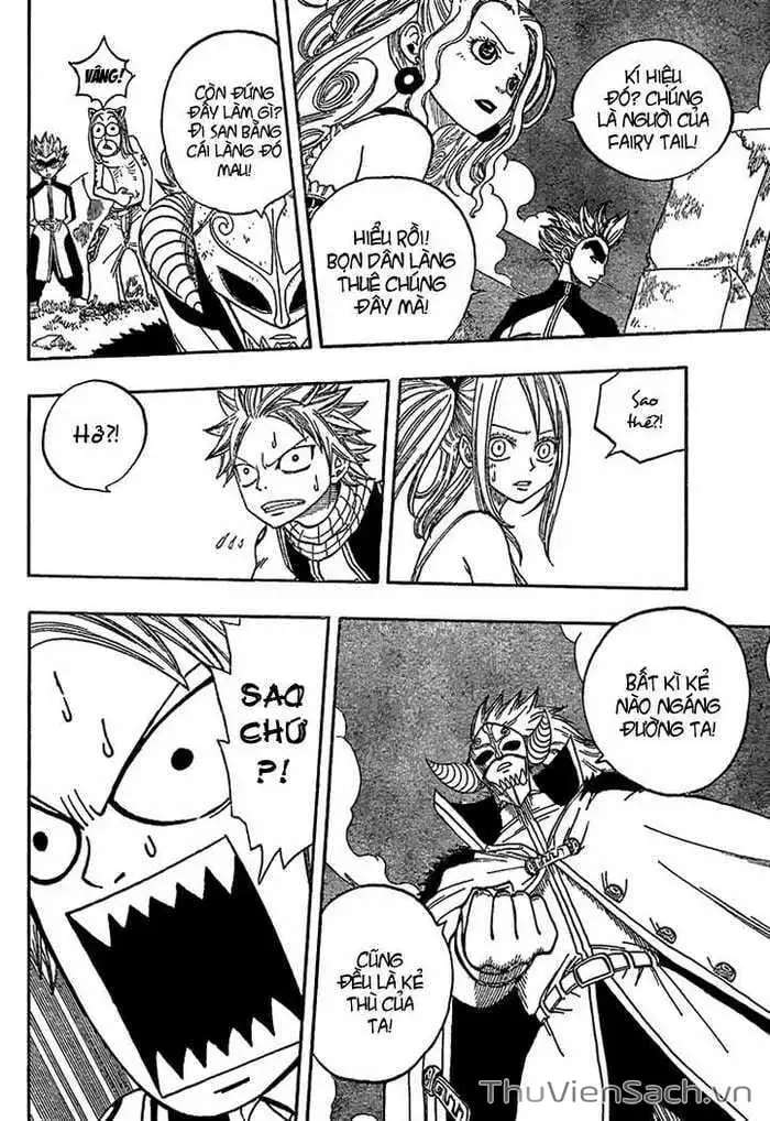 Truyện Tranh Hội Pháp Sư - Fairy Tail trang 2