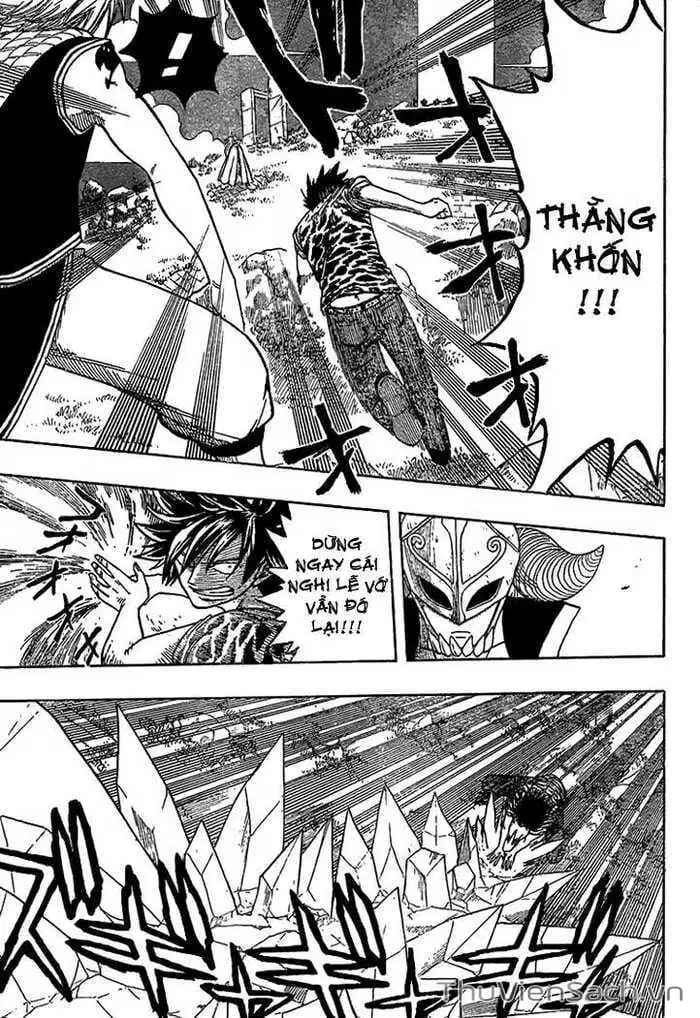 Truyện Tranh Hội Pháp Sư - Fairy Tail trang 2