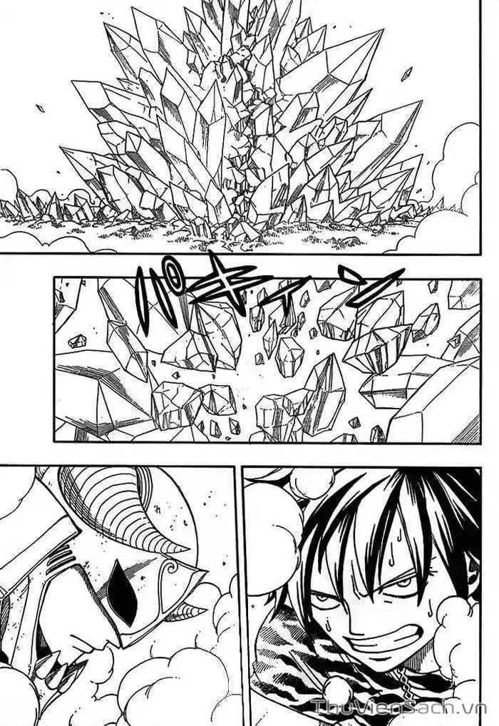Truyện Tranh Hội Pháp Sư - Fairy Tail trang 2