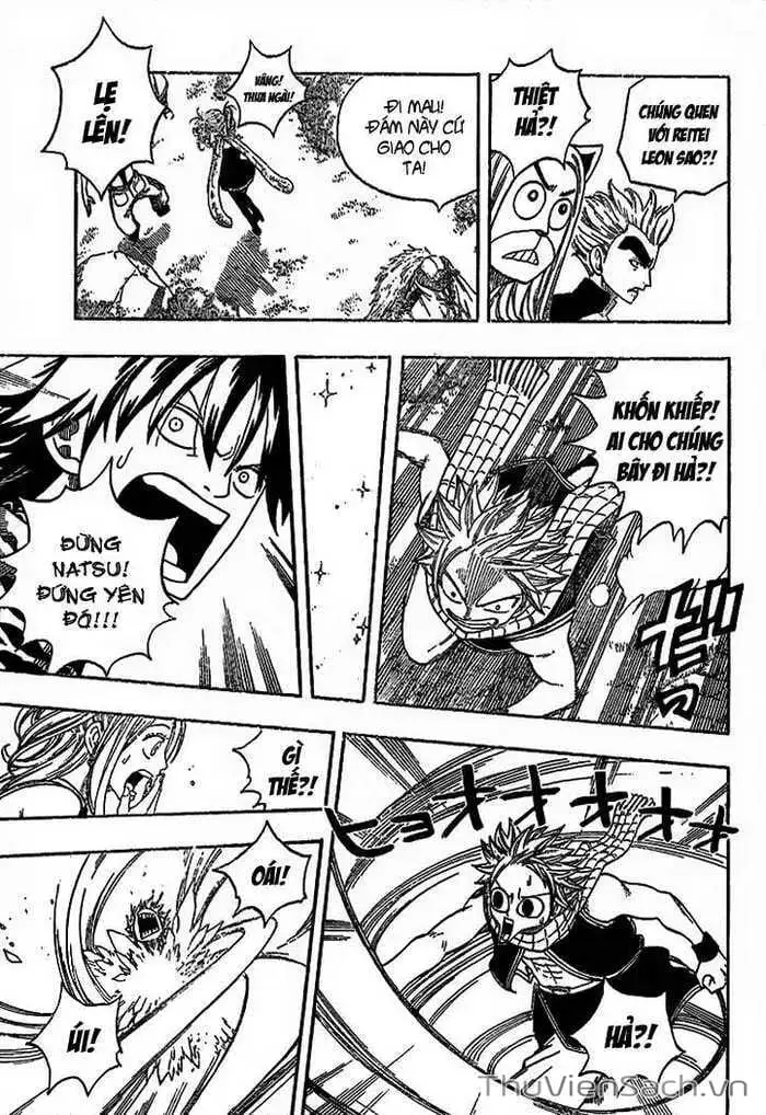 Truyện Tranh Hội Pháp Sư - Fairy Tail trang 2