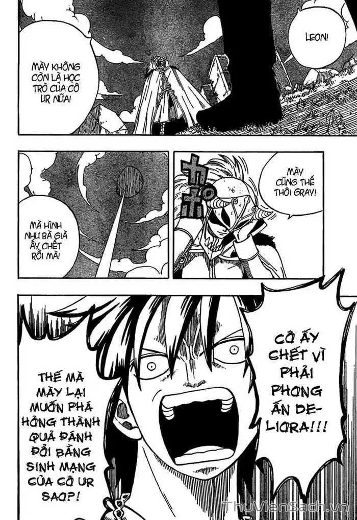 Truyện Tranh Hội Pháp Sư - Fairy Tail trang 2
