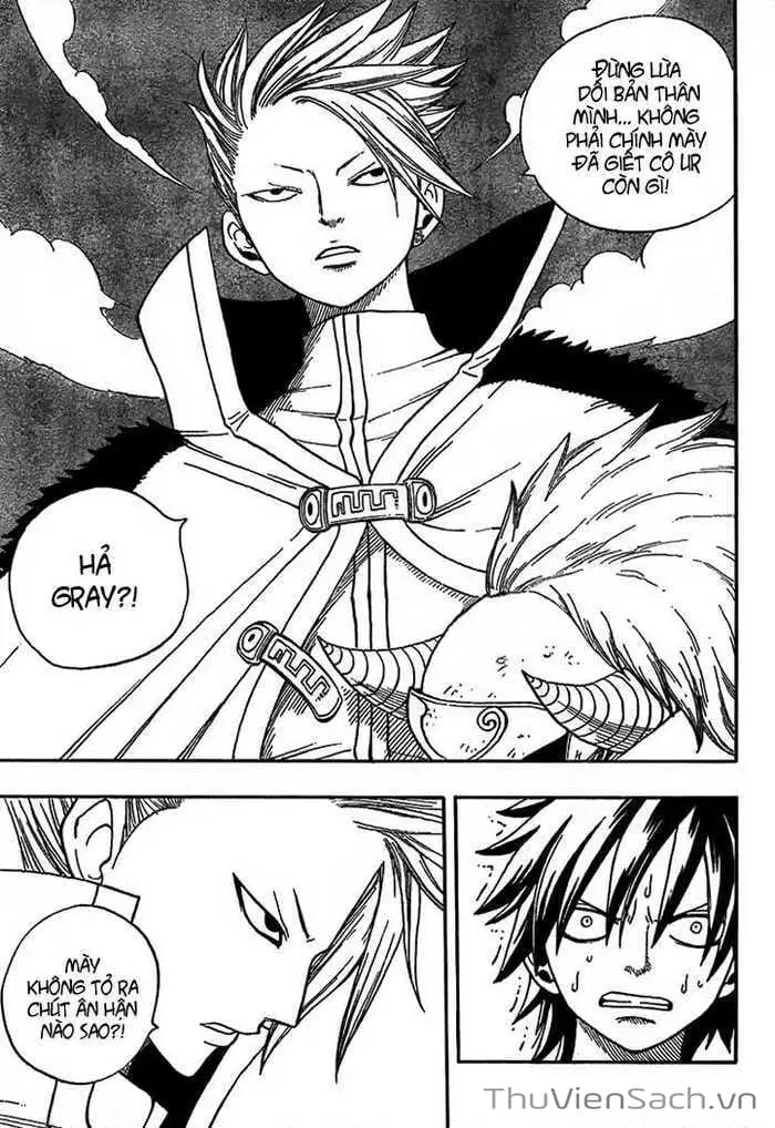 Truyện Tranh Hội Pháp Sư - Fairy Tail trang 2