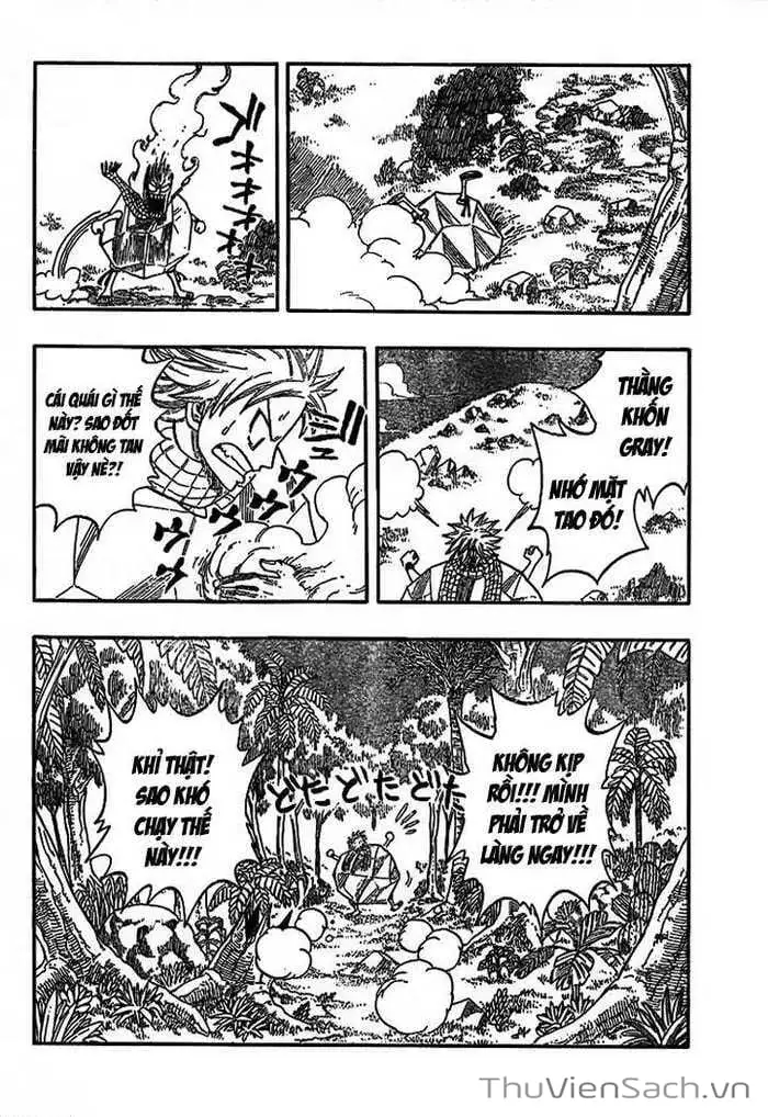 Truyện Tranh Hội Pháp Sư - Fairy Tail trang 2
