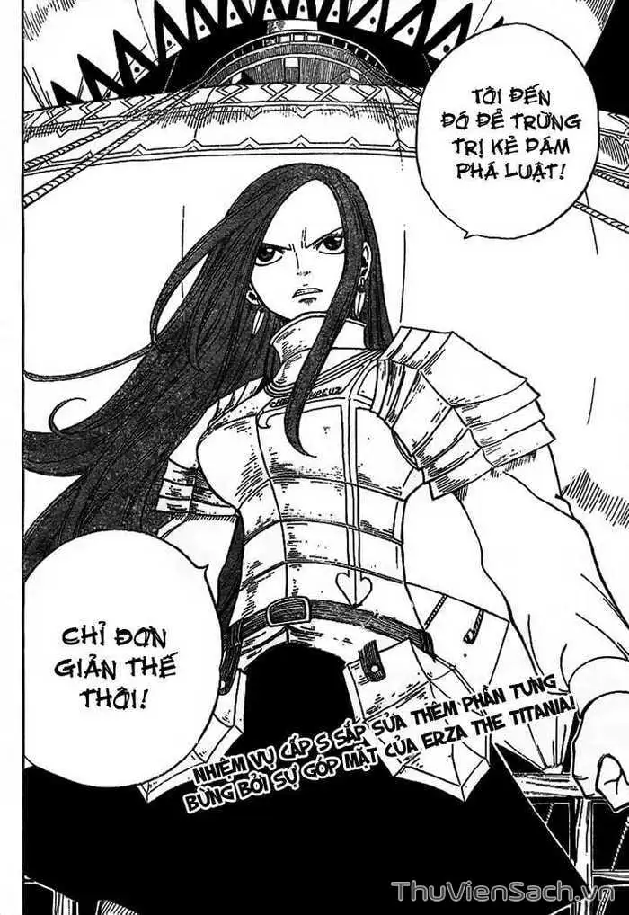 Truyện Tranh Hội Pháp Sư - Fairy Tail trang 2