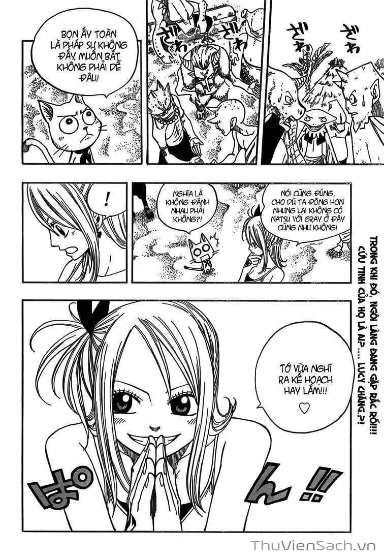 Truyện Tranh Hội Pháp Sư - Fairy Tail trang 2