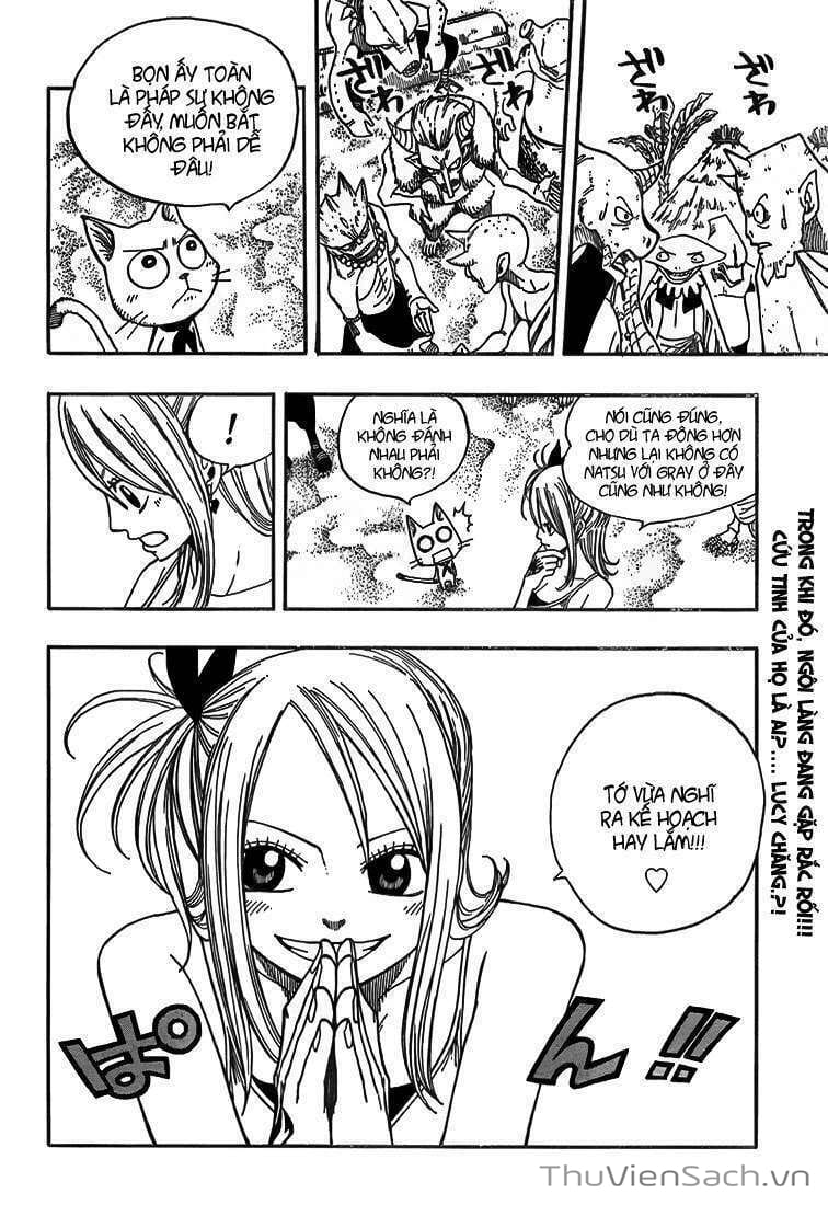 Truyện Tranh Hội Pháp Sư - Fairy Tail trang 722