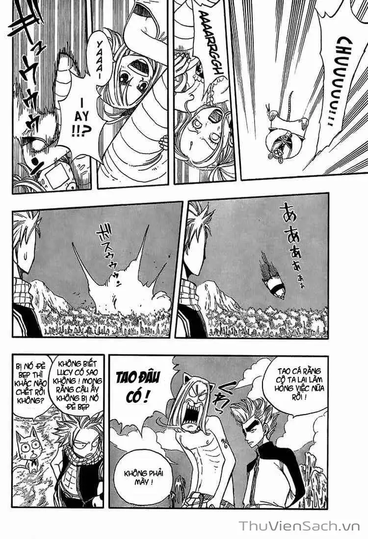 Truyện Tranh Hội Pháp Sư - Fairy Tail trang 2