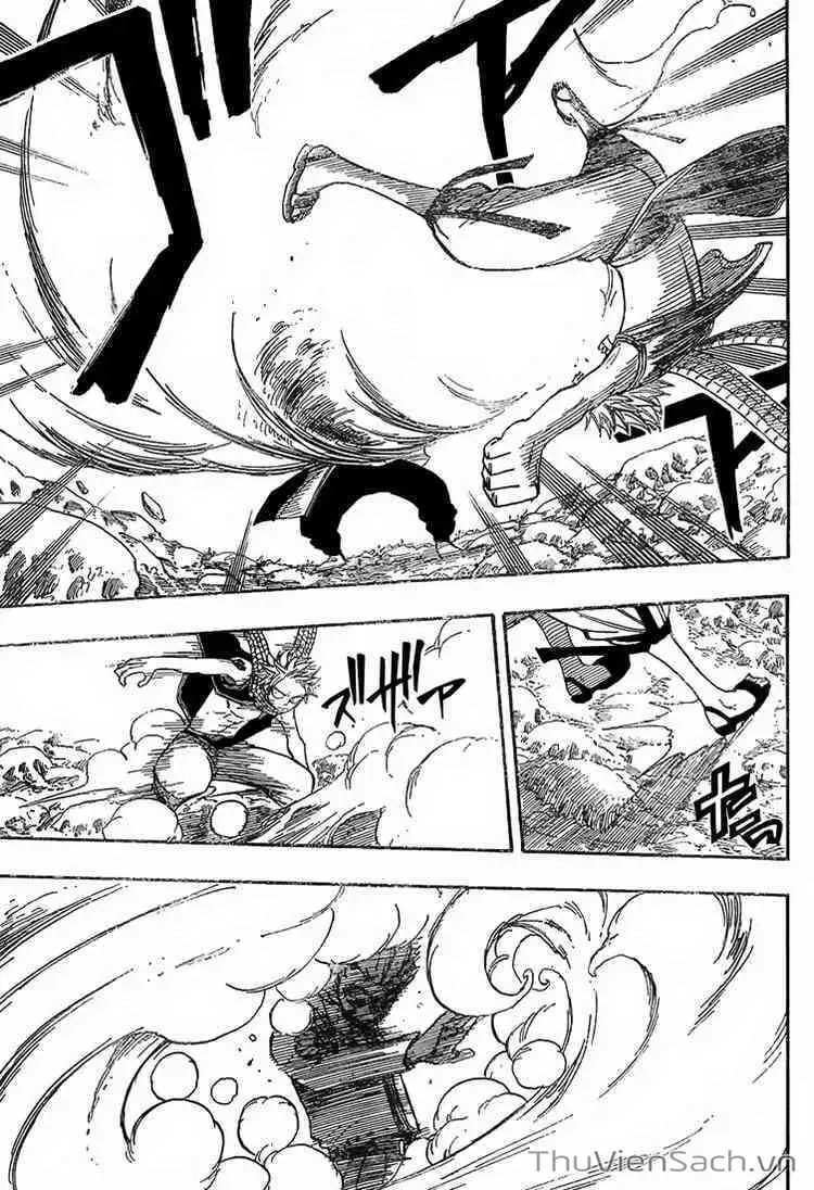 Truyện Tranh Hội Pháp Sư - Fairy Tail trang 2