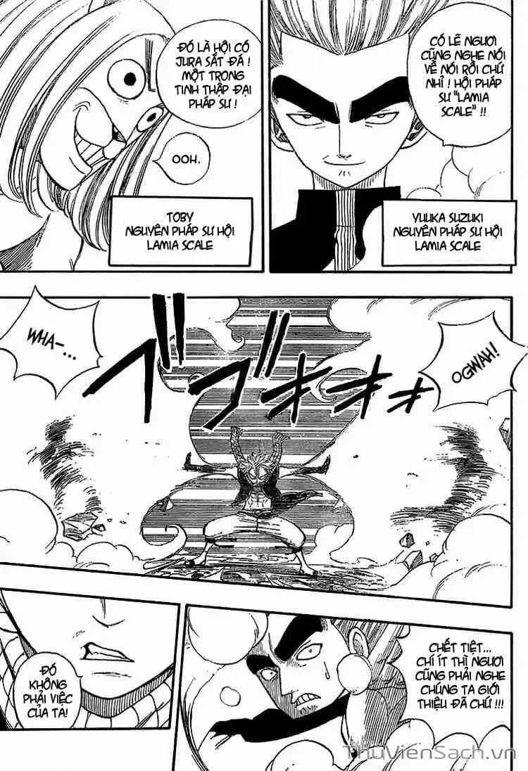 Truyện Tranh Hội Pháp Sư - Fairy Tail trang 2